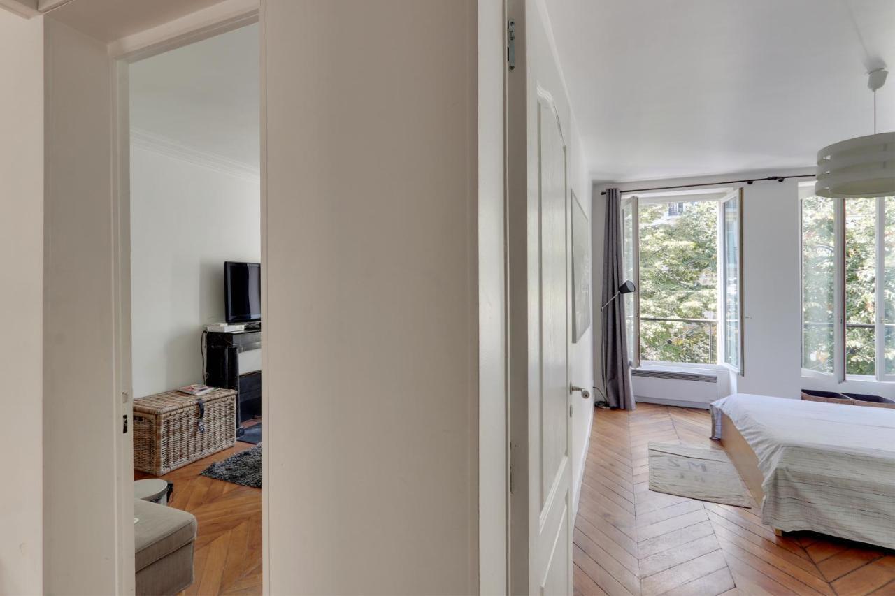 The Best Deal In The Marais - 1Bedroom Apt - 45M2 파리 외부 사진
