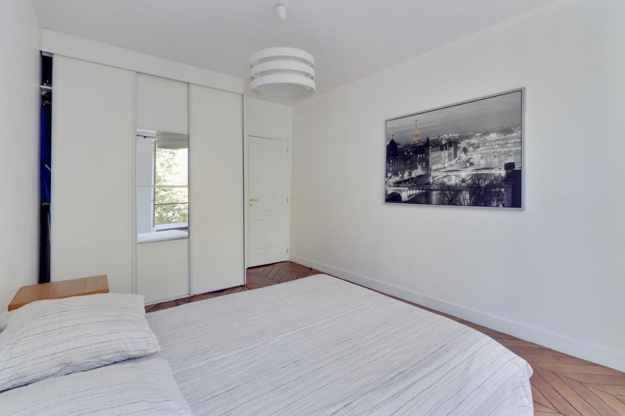 The Best Deal In The Marais - 1Bedroom Apt - 45M2 파리 외부 사진