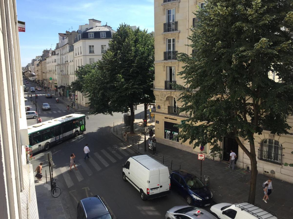 The Best Deal In The Marais - 1Bedroom Apt - 45M2 파리 외부 사진