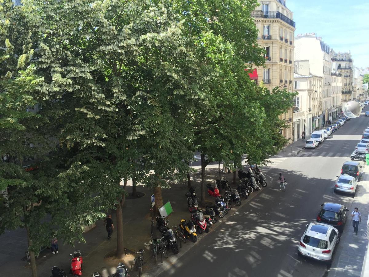 The Best Deal In The Marais - 1Bedroom Apt - 45M2 파리 외부 사진
