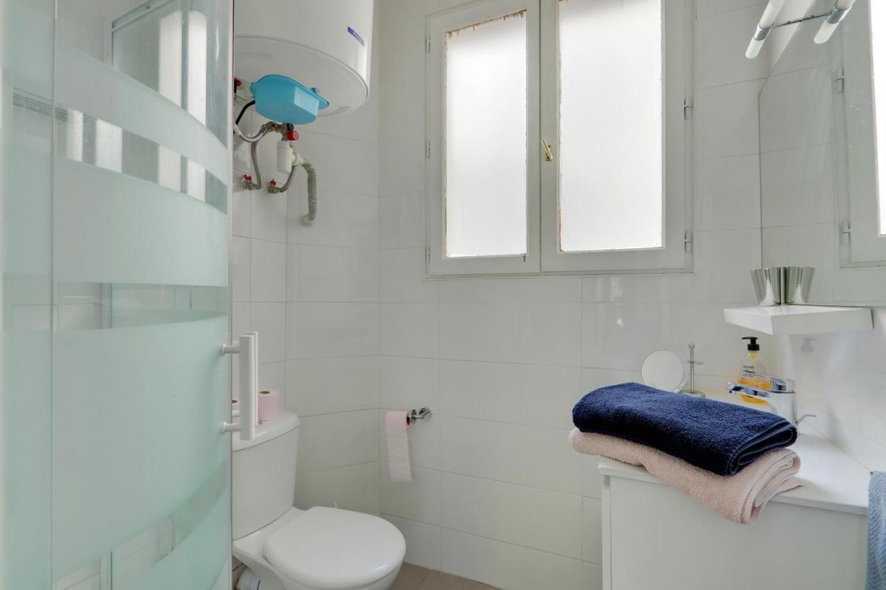 The Best Deal In The Marais - 1Bedroom Apt - 45M2 파리 외부 사진
