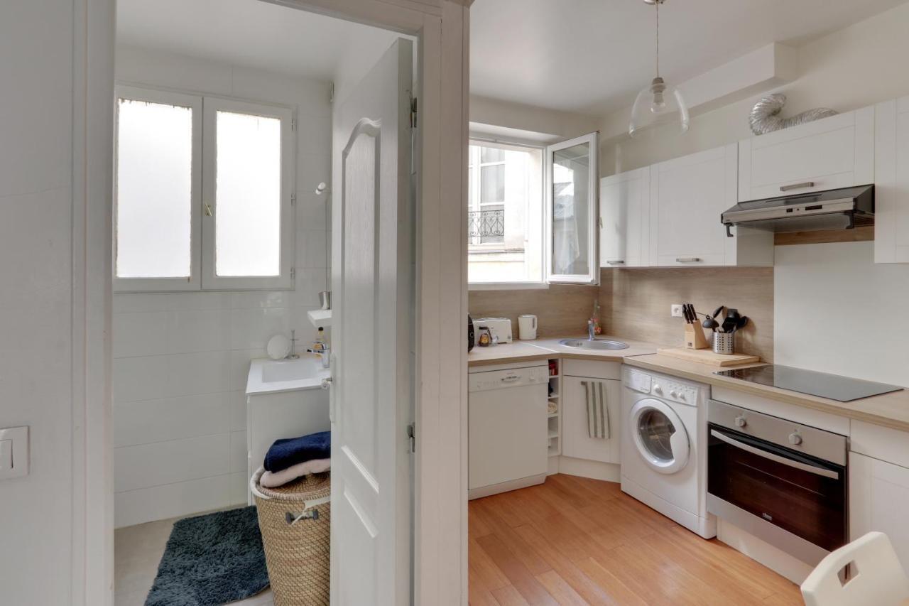 The Best Deal In The Marais - 1Bedroom Apt - 45M2 파리 외부 사진