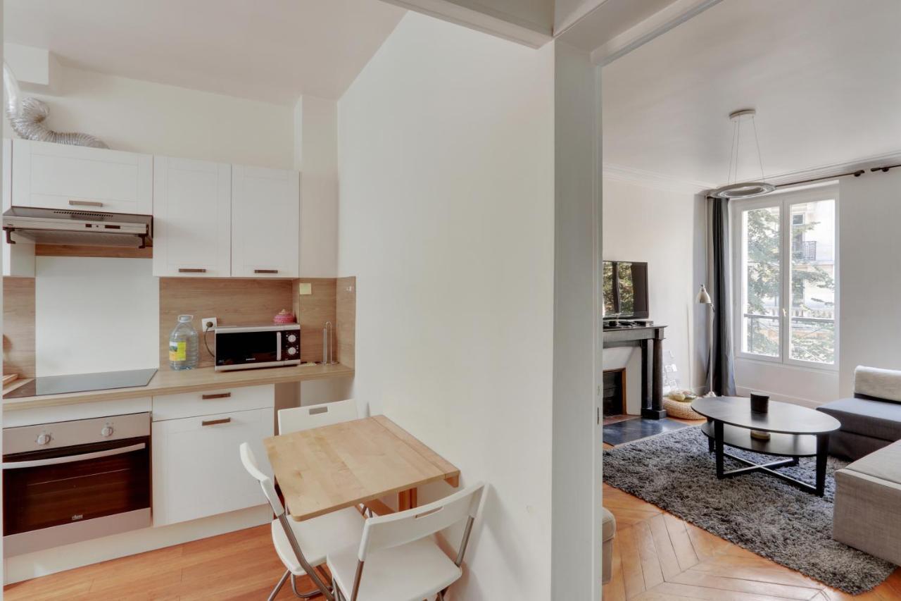 The Best Deal In The Marais - 1Bedroom Apt - 45M2 파리 외부 사진