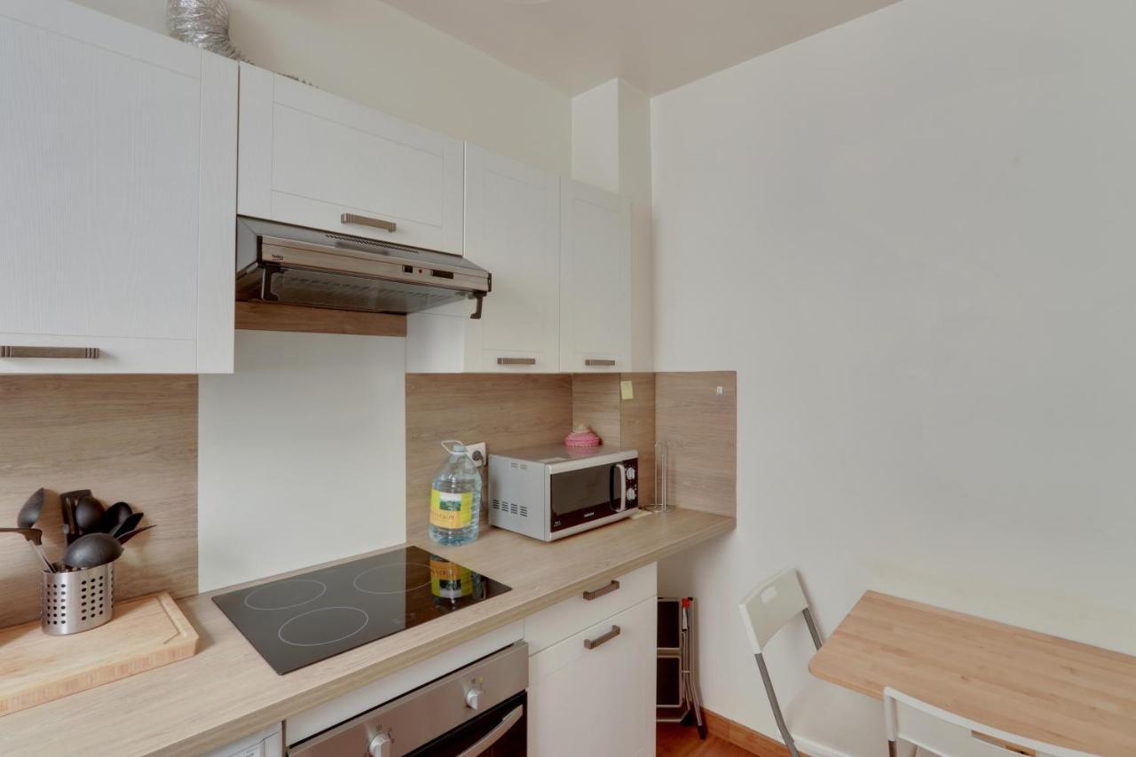 The Best Deal In The Marais - 1Bedroom Apt - 45M2 파리 외부 사진